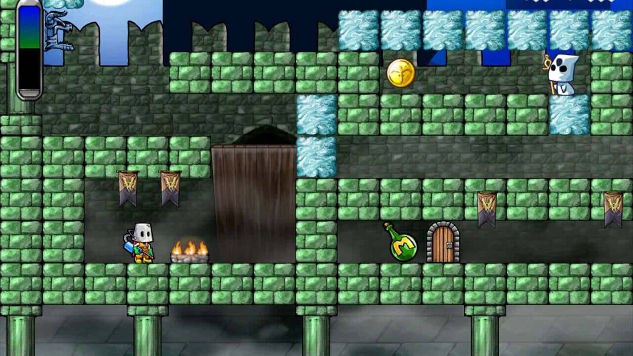 Ghost Sweeper thumbnail 4