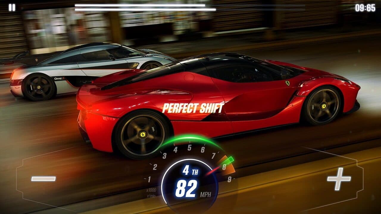CSR Racing 2 thumbnail 5