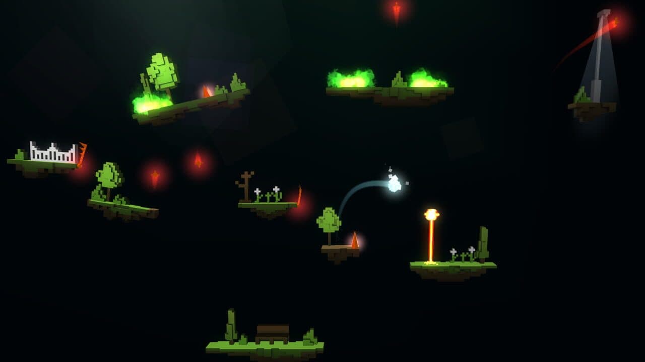 The Last Photon screenshot 1
