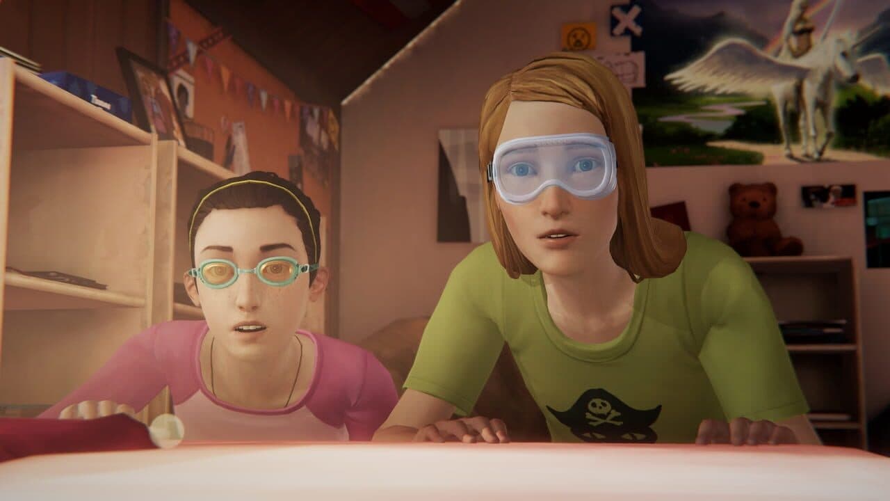 Life is Strange: Before the Storm - Bonus Episode: Farewell thumbnail 4