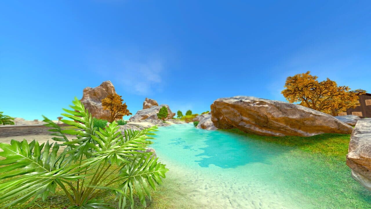Heaven Island - VR MMO thumbnail 5