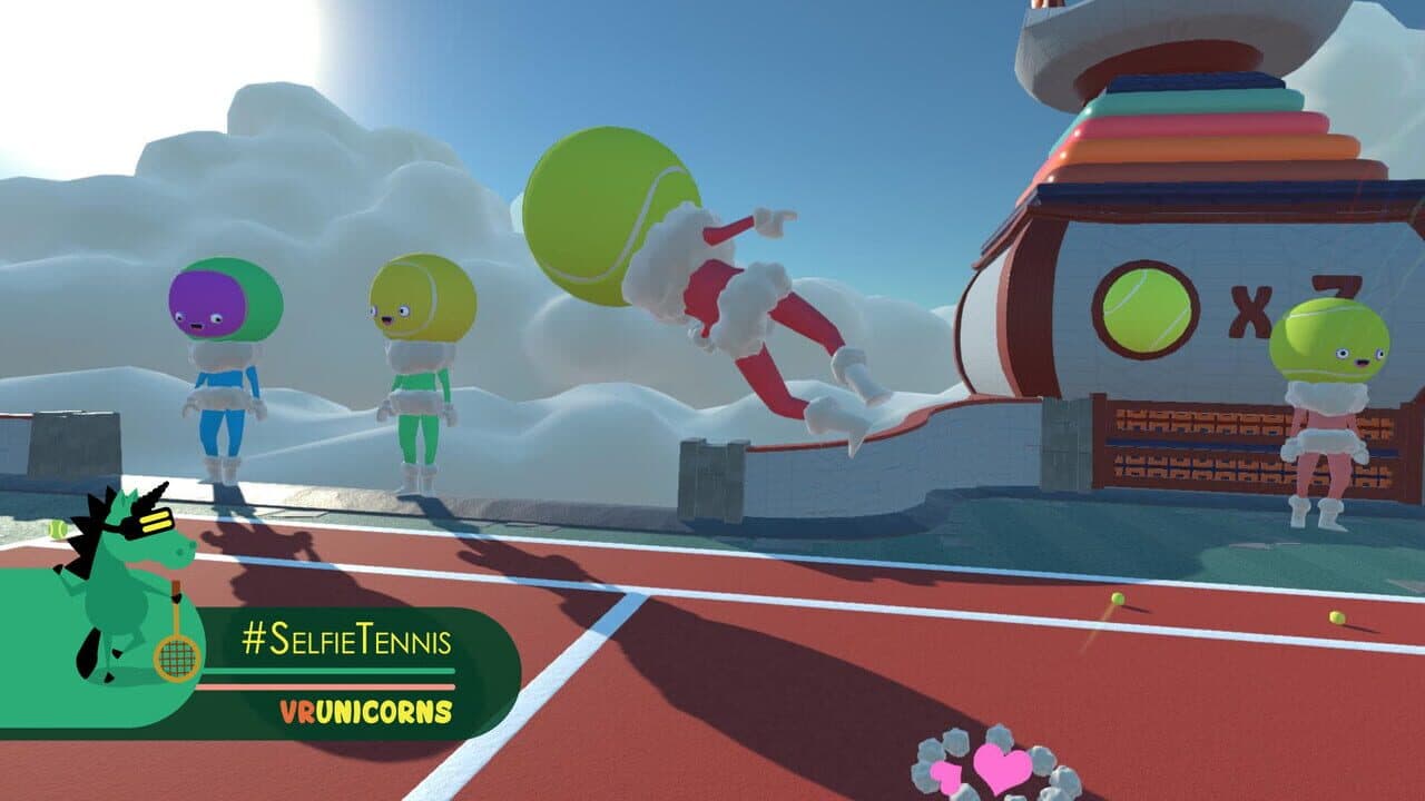 #SelfieTennis thumbnail 5
