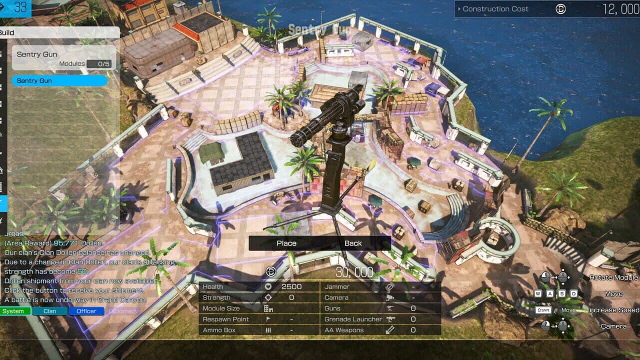 RockShot screenshot 1