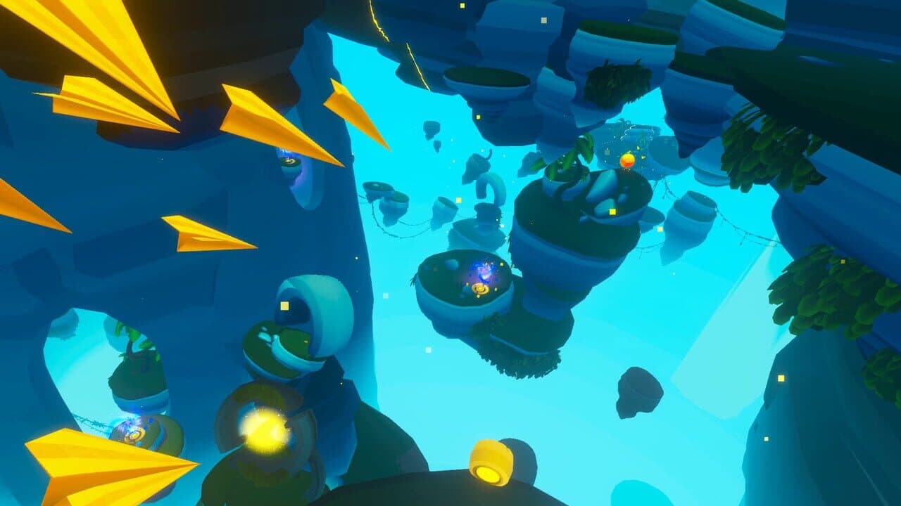 Paper Valley screenshot 1