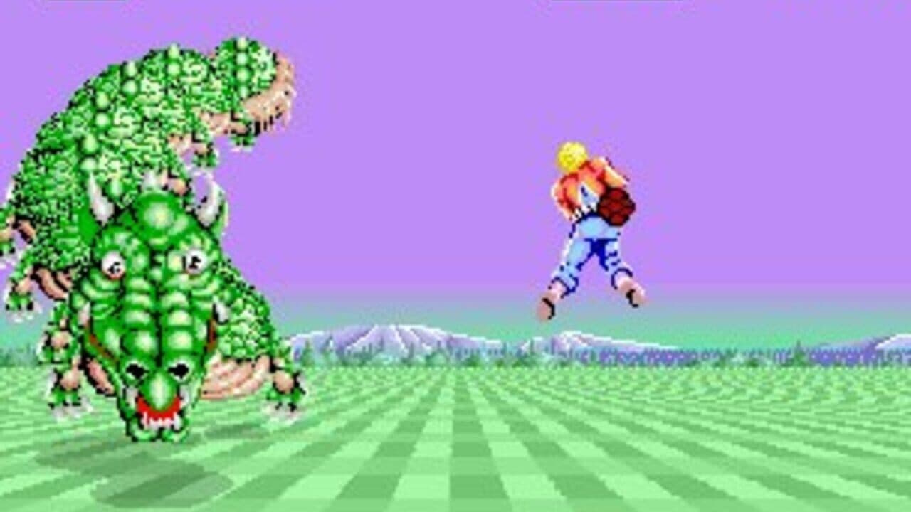 Space Harrier thumbnail 3