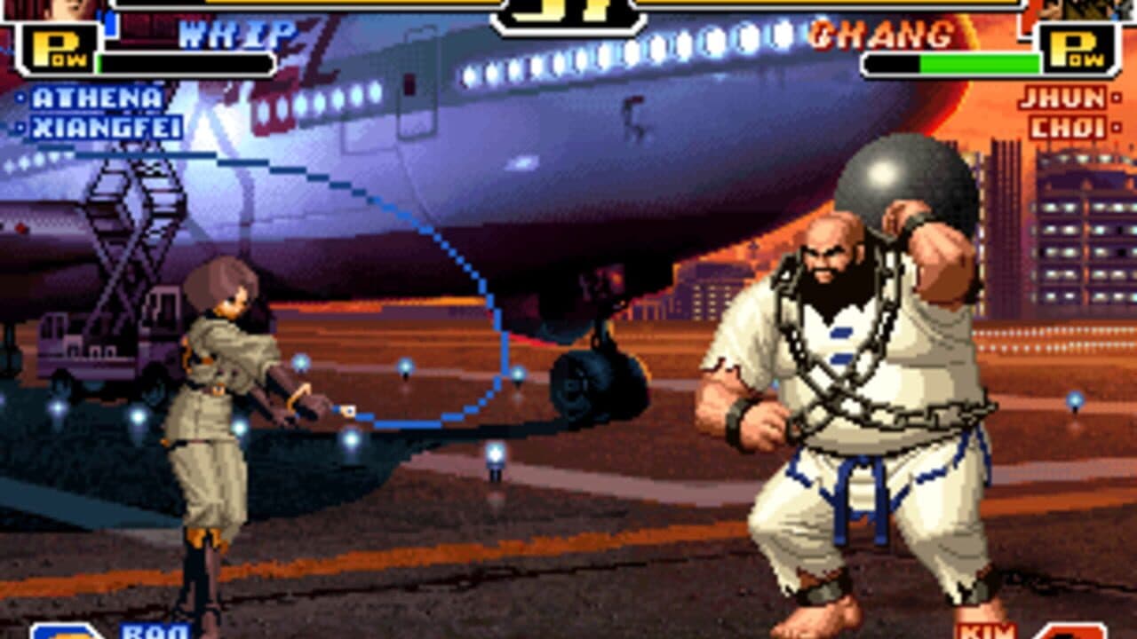 The King of Fighters '99: Millennium Battle thumbnail 5