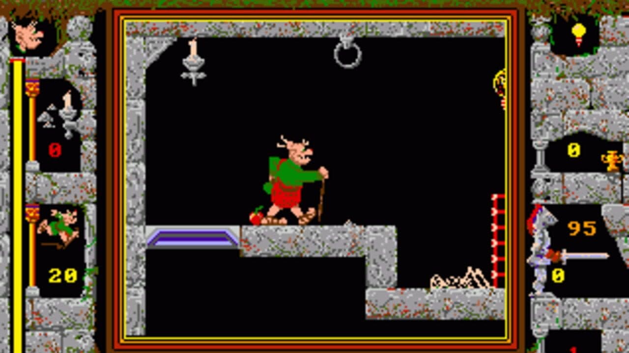 Baron Baldric: A Grave Adventure thumbnail 2