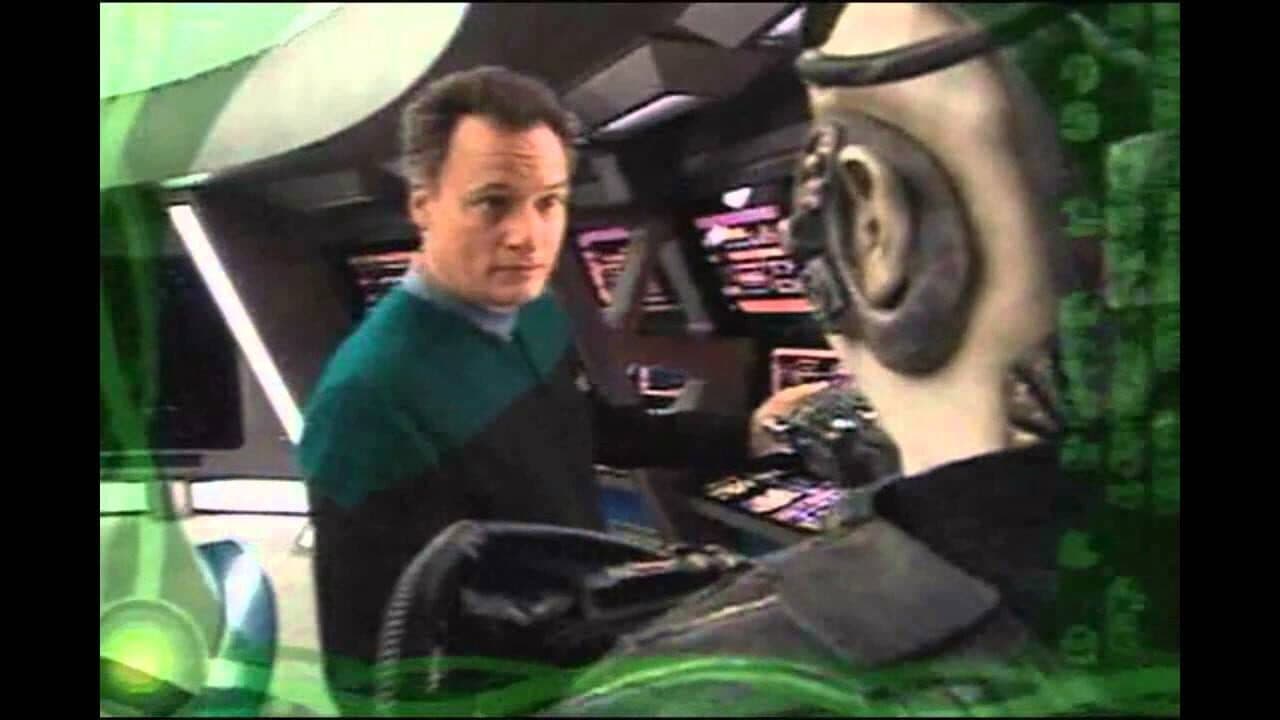Star Trek: Borg screenshot 1