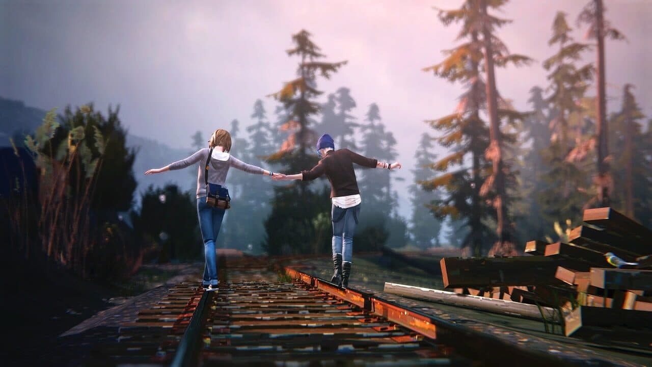 Life is Strange: Episode 4 - Dark Room thumbnail 7