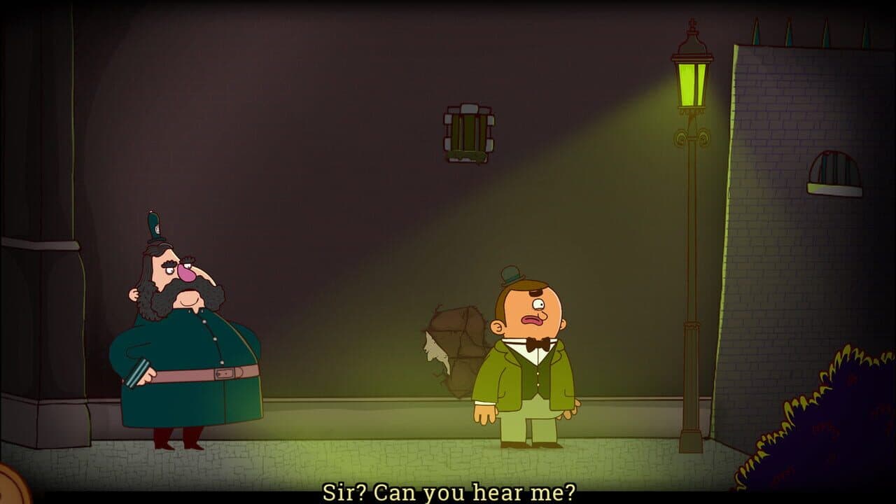 The Adventures of Bertram Fiddle: Episode 2 - A Bleaker Predicklement thumbnail 5