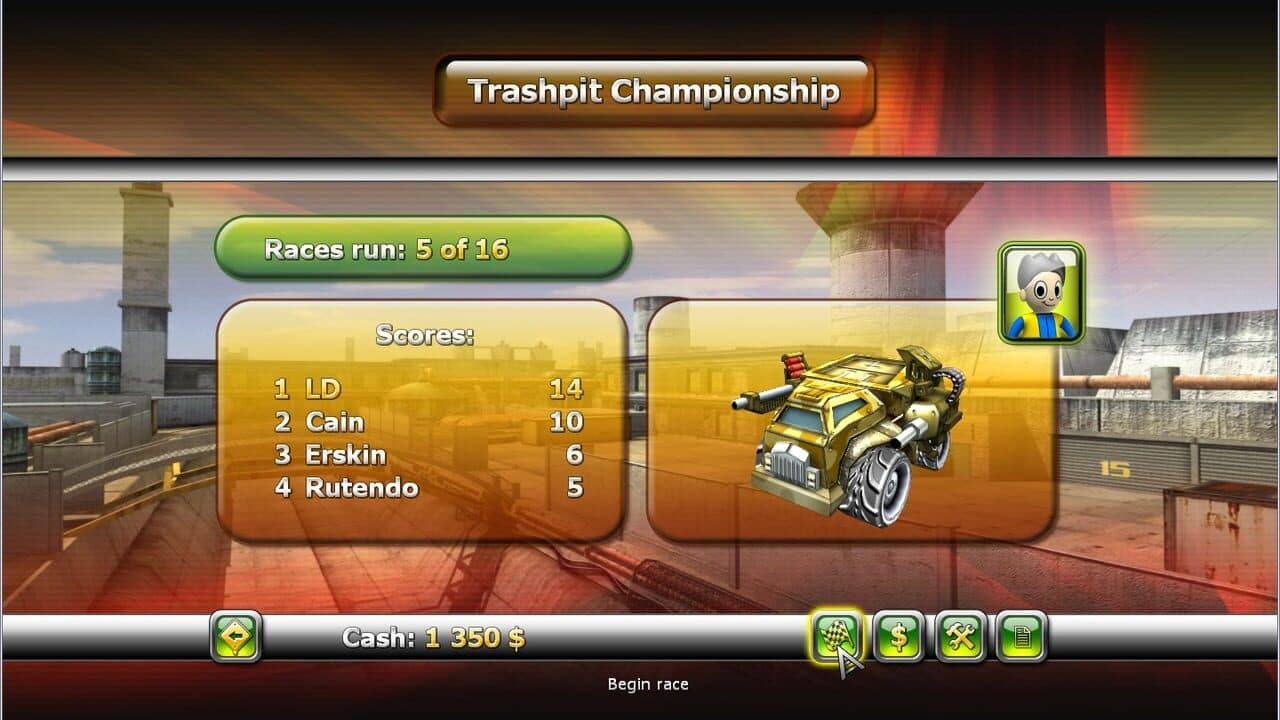 Burning Cars thumbnail 2