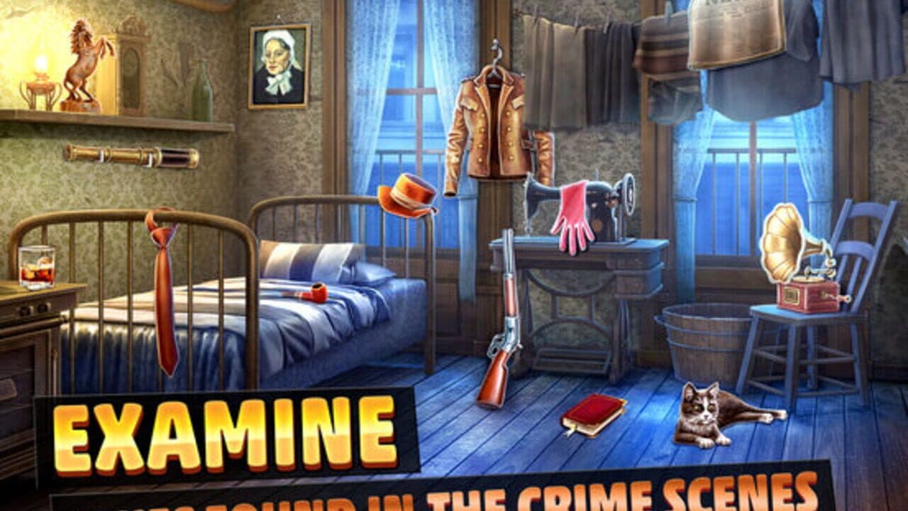 Criminal Case: Mysteries of the Past thumbnail 10