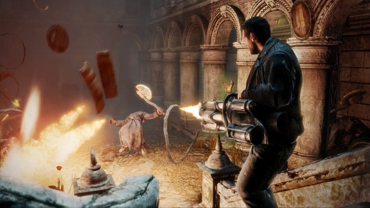 Painkiller: Hell & Damnation thumbnail 7