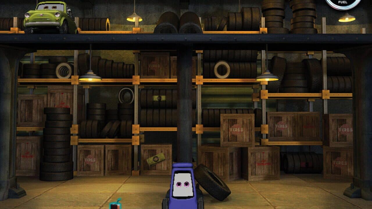 Cars: Radiator Springs Adventures thumbnail 5