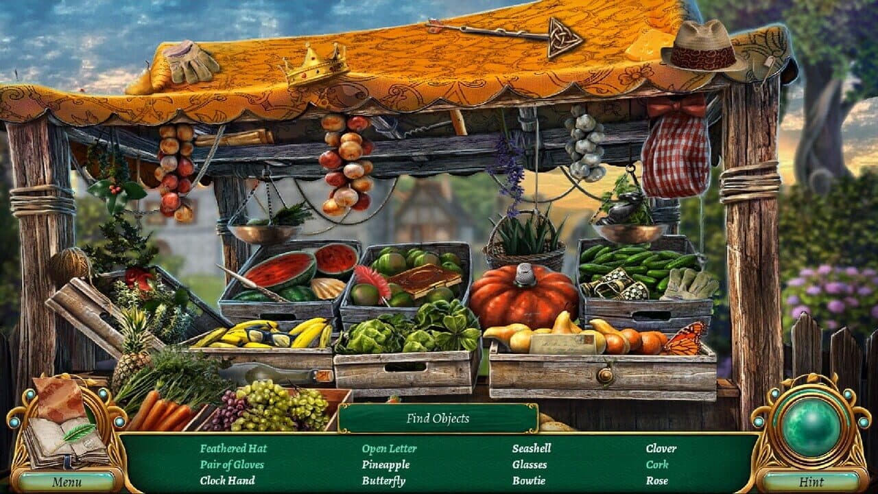 Fairy Tale Mysteries 2: The Beanstalk thumbnail 4