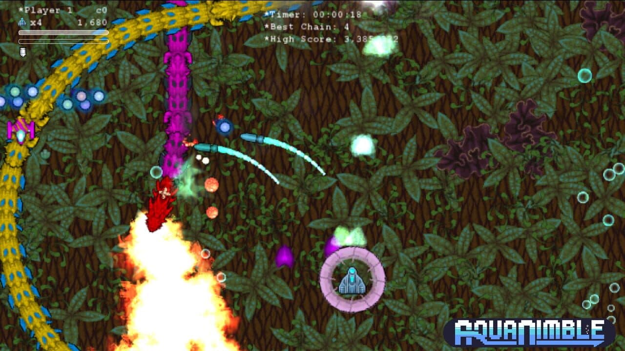 AquaNimble screenshot 1