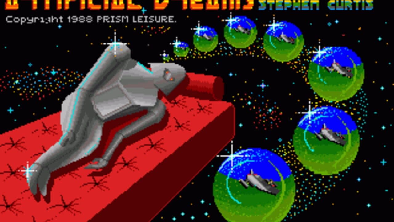 Artificial Dreams screenshot 1