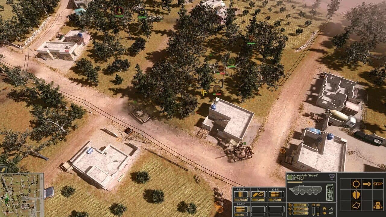 Syrian Warfare thumbnail 2