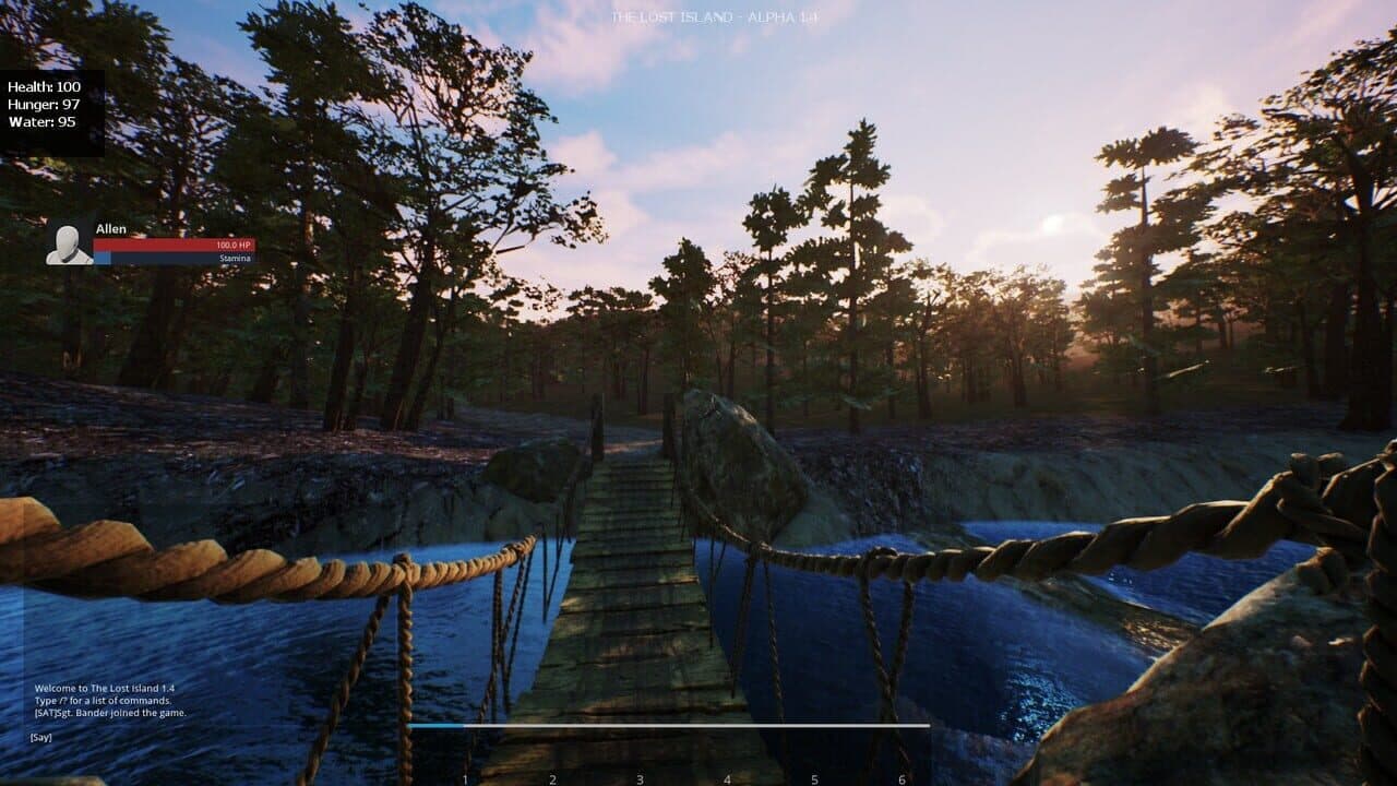 The Lost Island thumbnail 4