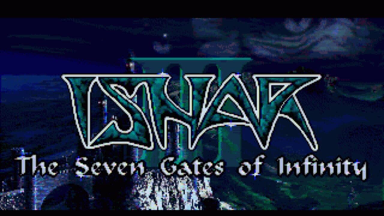 Ishar 3: The Seven Gates of Infinity screenshot 1