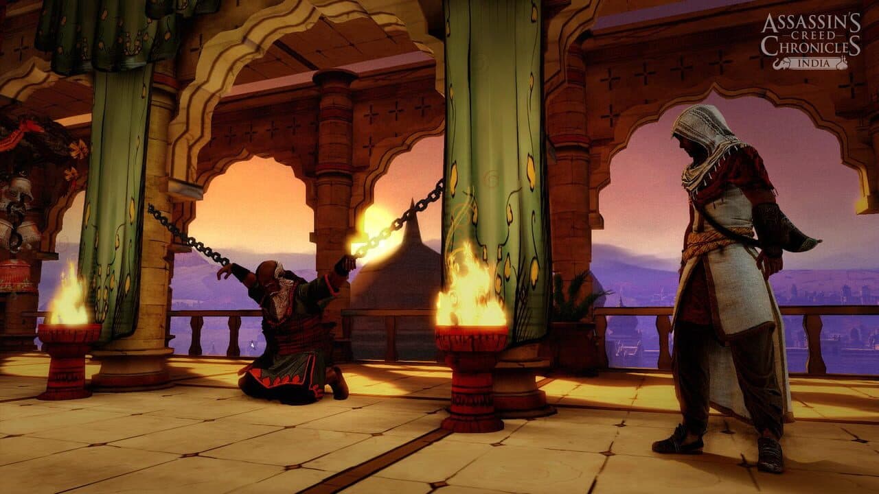 Assassin's Creed Chronicles: India thumbnail 3