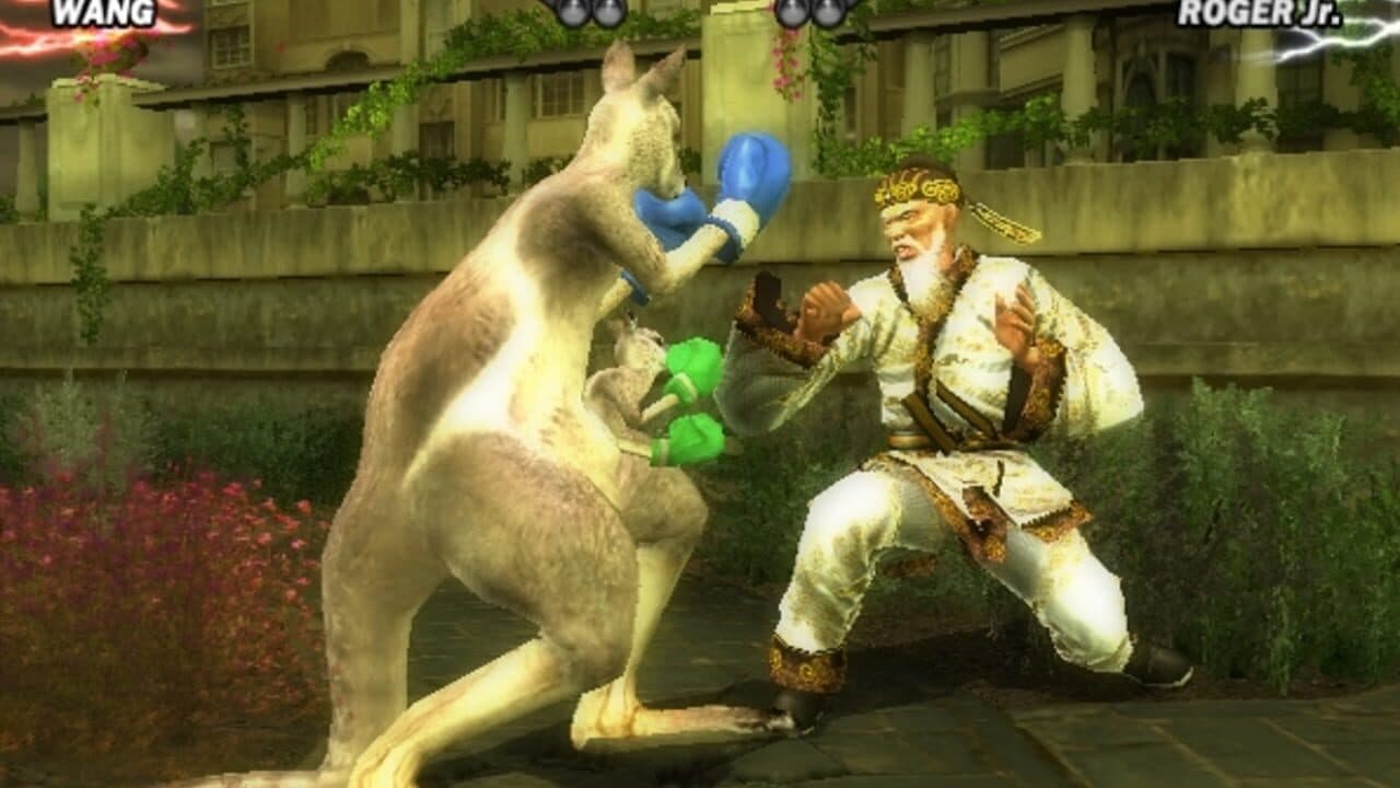 Tekken 5 thumbnail 3
