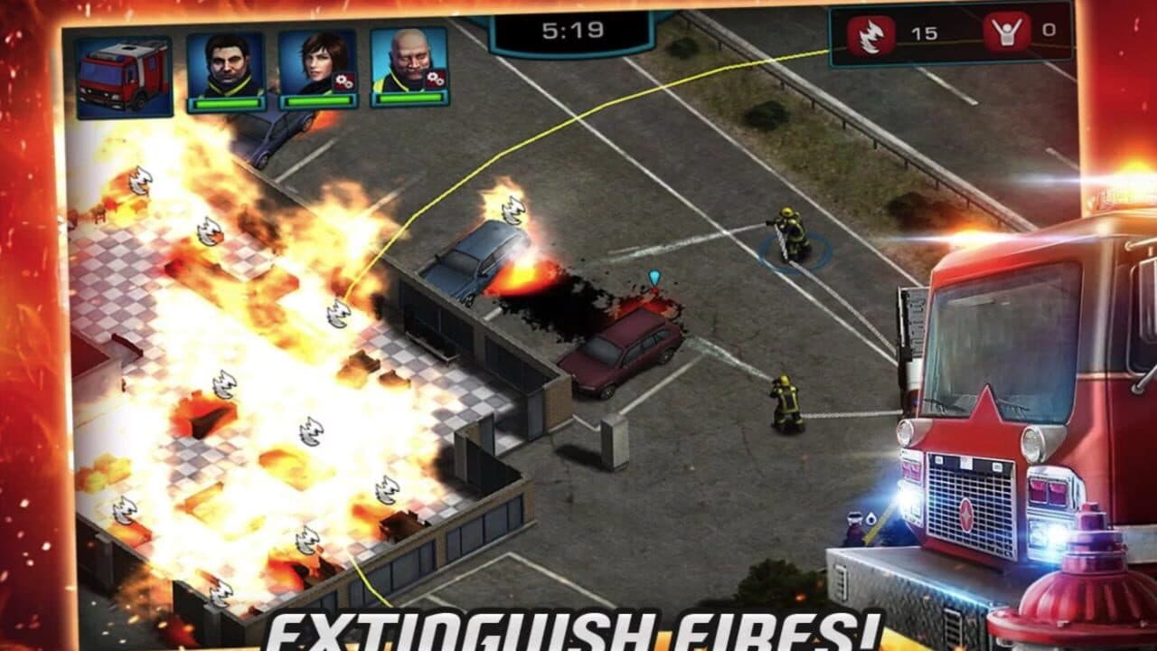 Rescue: Heroes in Action thumbnail 3