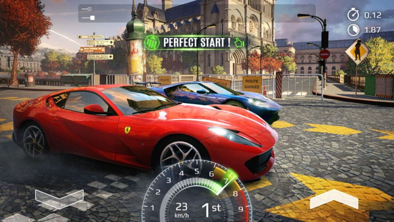 Asphalt Street Storm Racing thumbnail 5