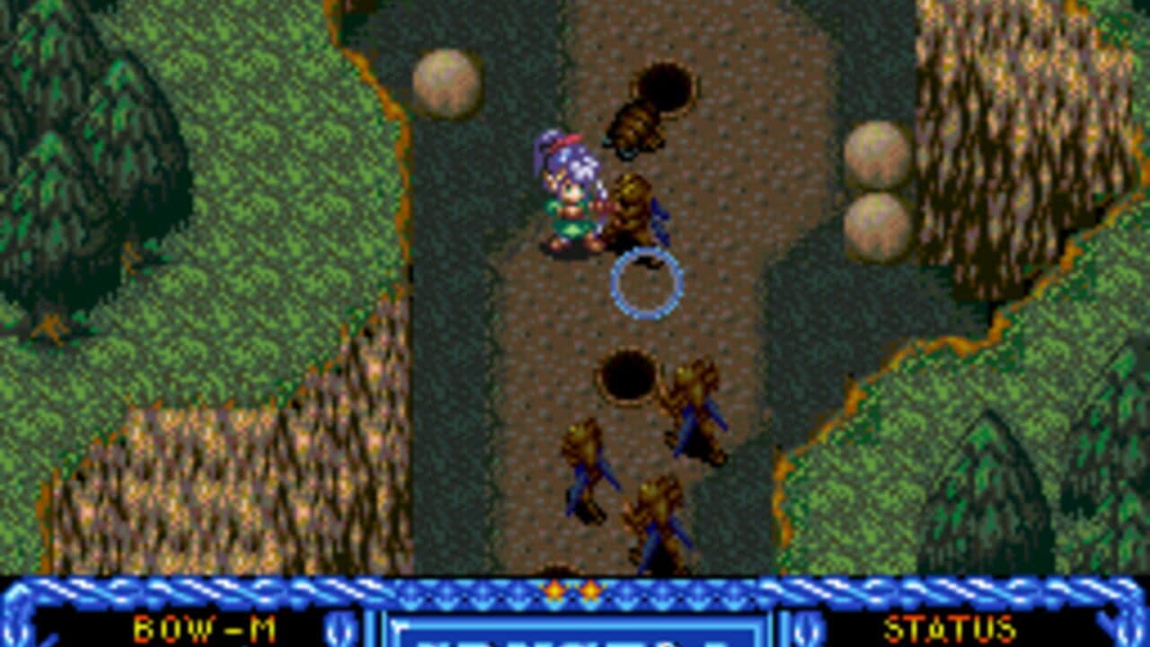 Crystal Beans: From Dungeon Explorer screenshot 1