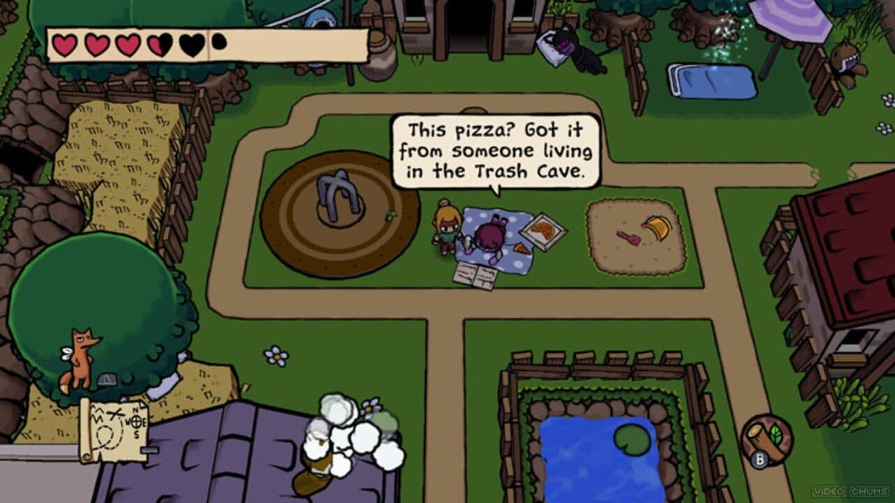 Ittle Dew 2+ thumbnail 5