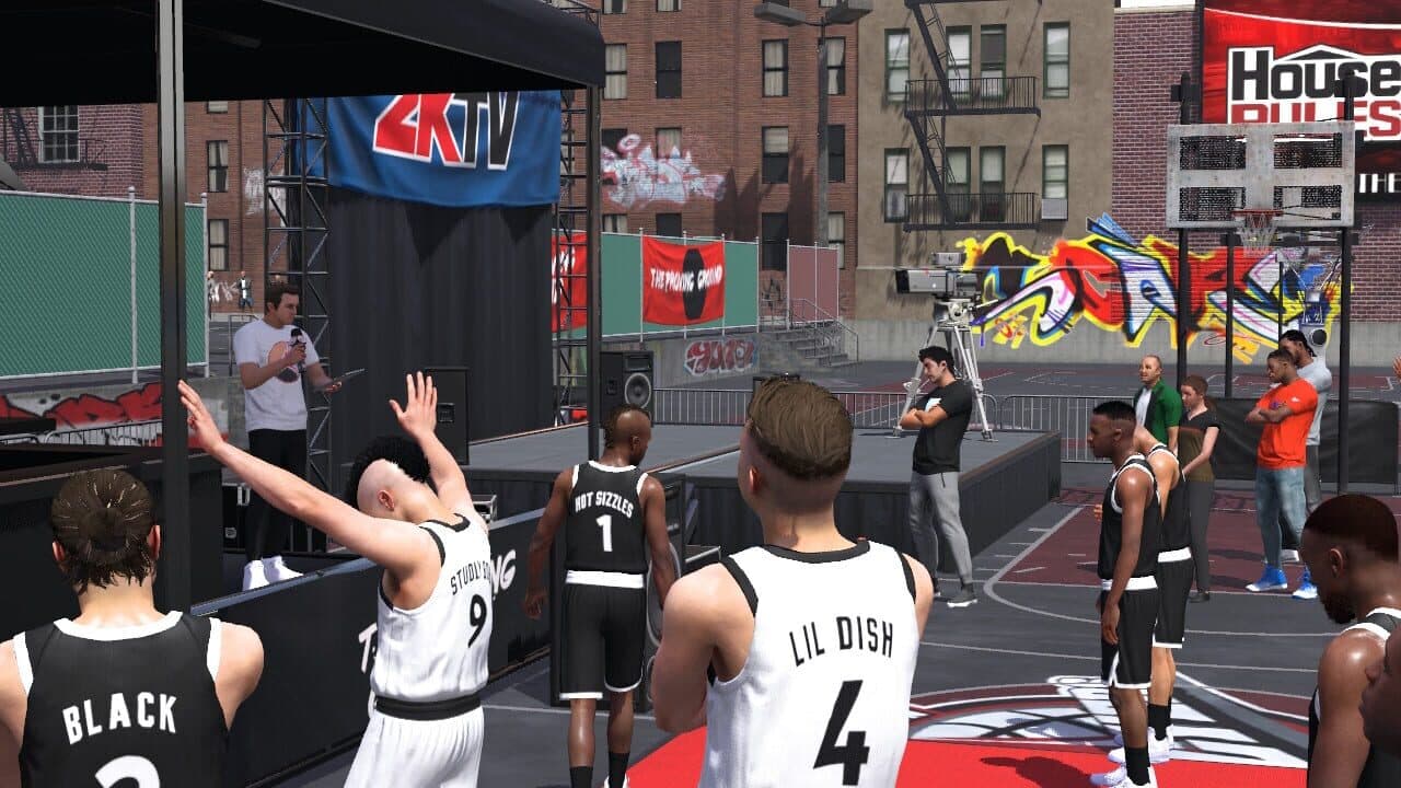 NBA 2K18 thumbnail 11