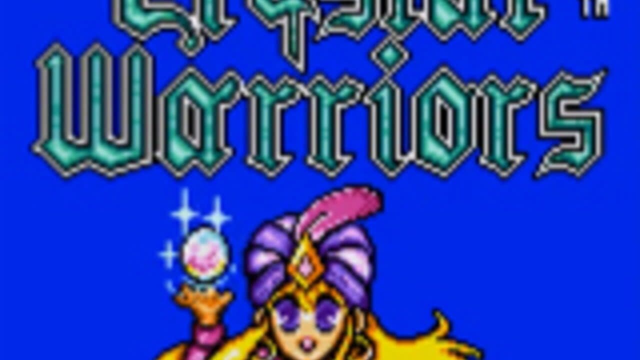 Crystal Warriors thumbnail 7
