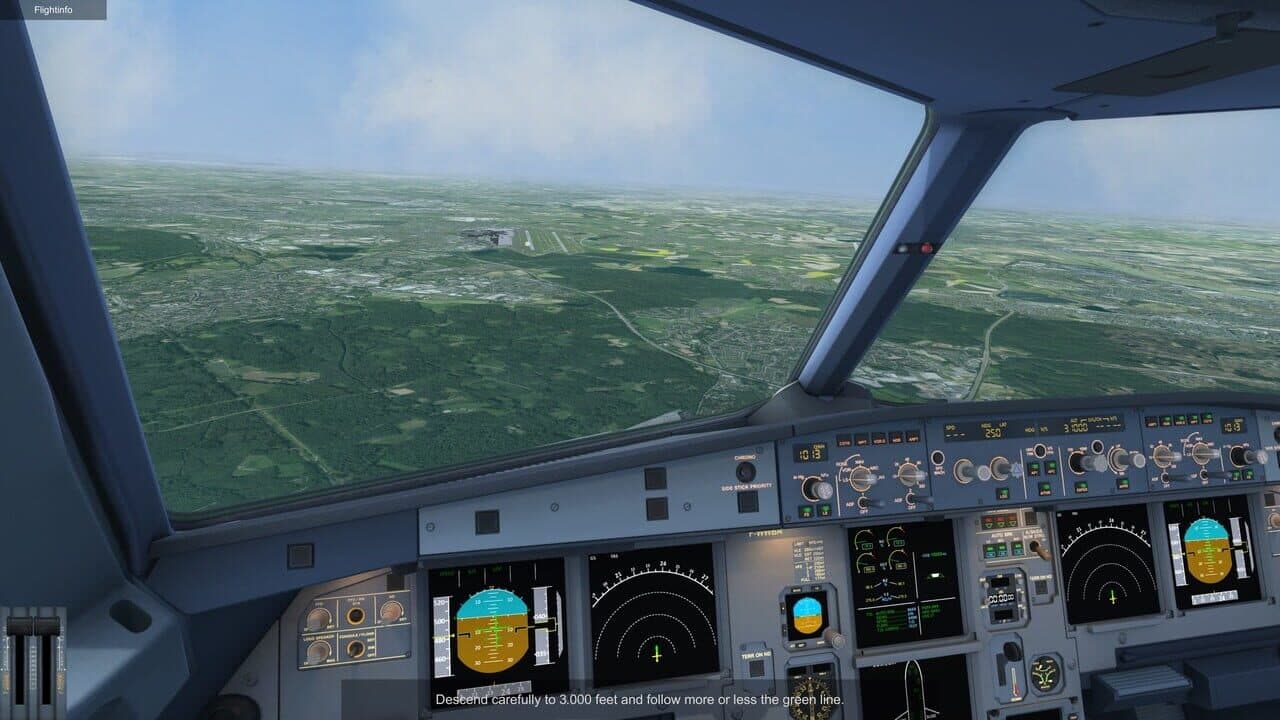 Ready for Take off - A320 Simulator thumbnail 2