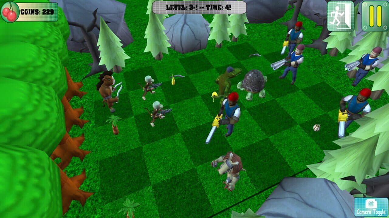 Nature Defenders screenshot 1