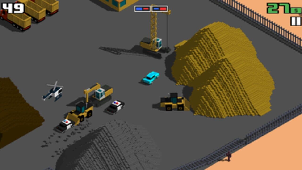 Smashy Road: Wanted thumbnail 2