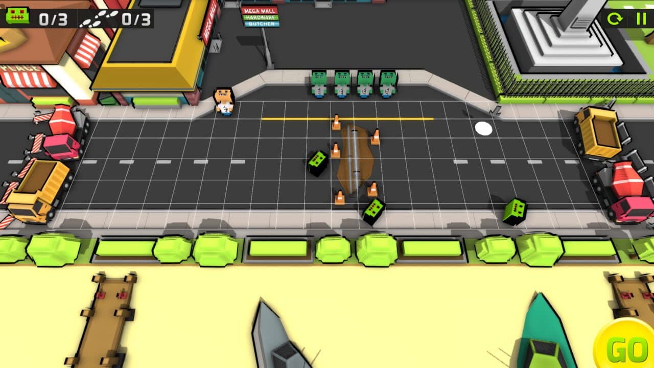 Shh, Zombies screenshot 1