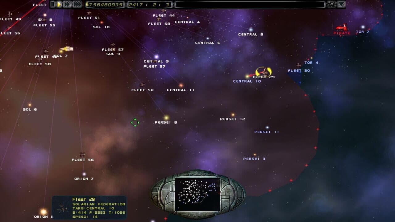 Imperium Galactica II: Alliances thumbnail 2