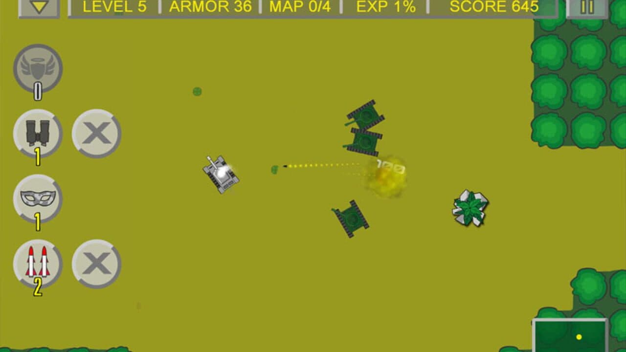 Gray Tank thumbnail 5