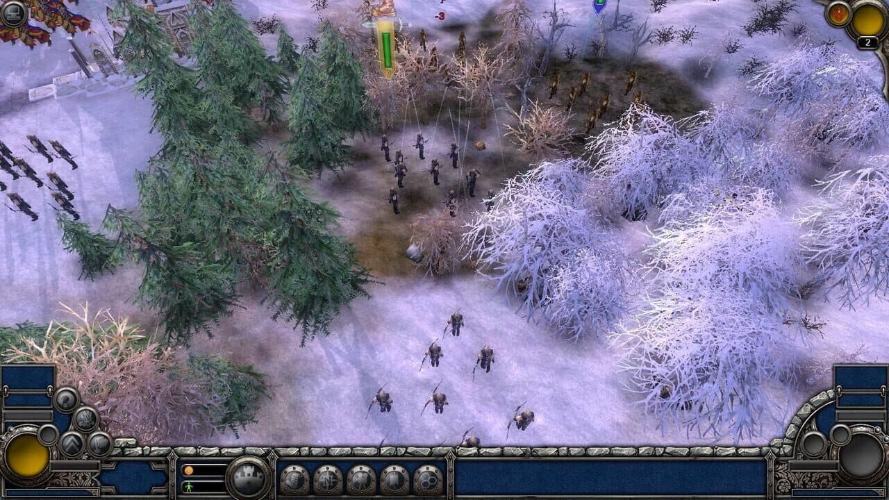 Elven Legacy: Siege thumbnail 5