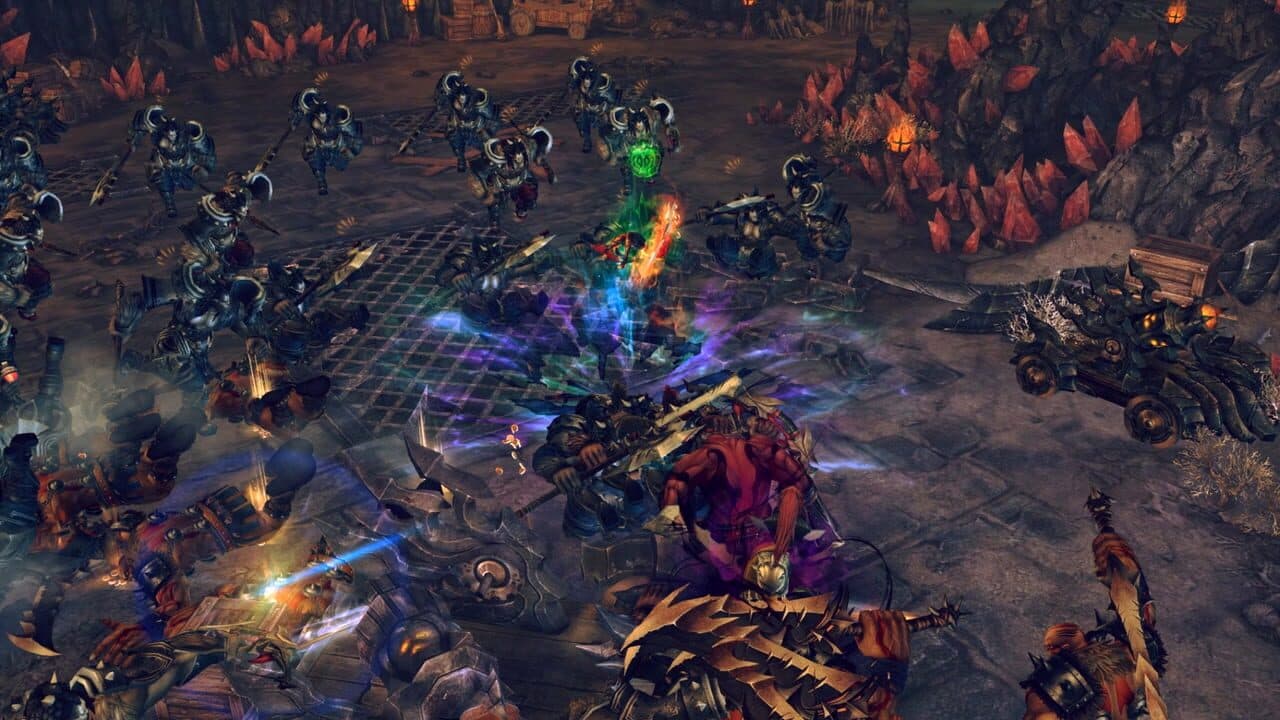 Warlords Awakening thumbnail 3