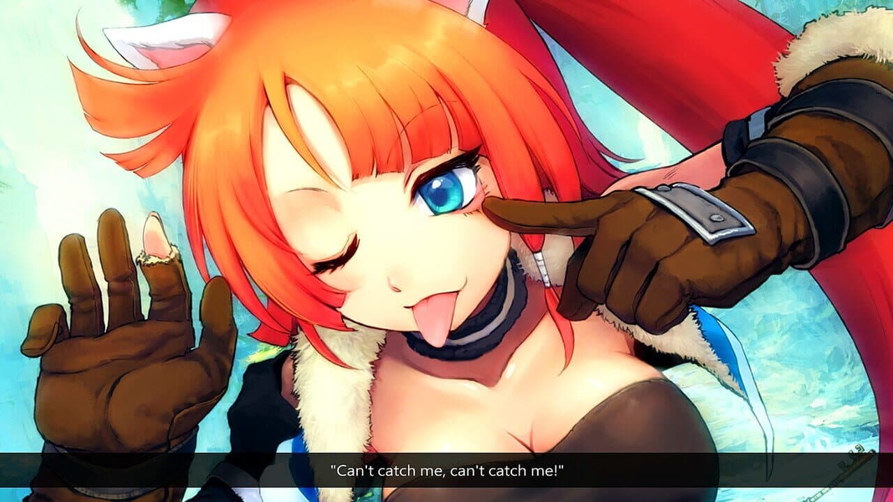 Heroine Anthem Zero thumbnail 3