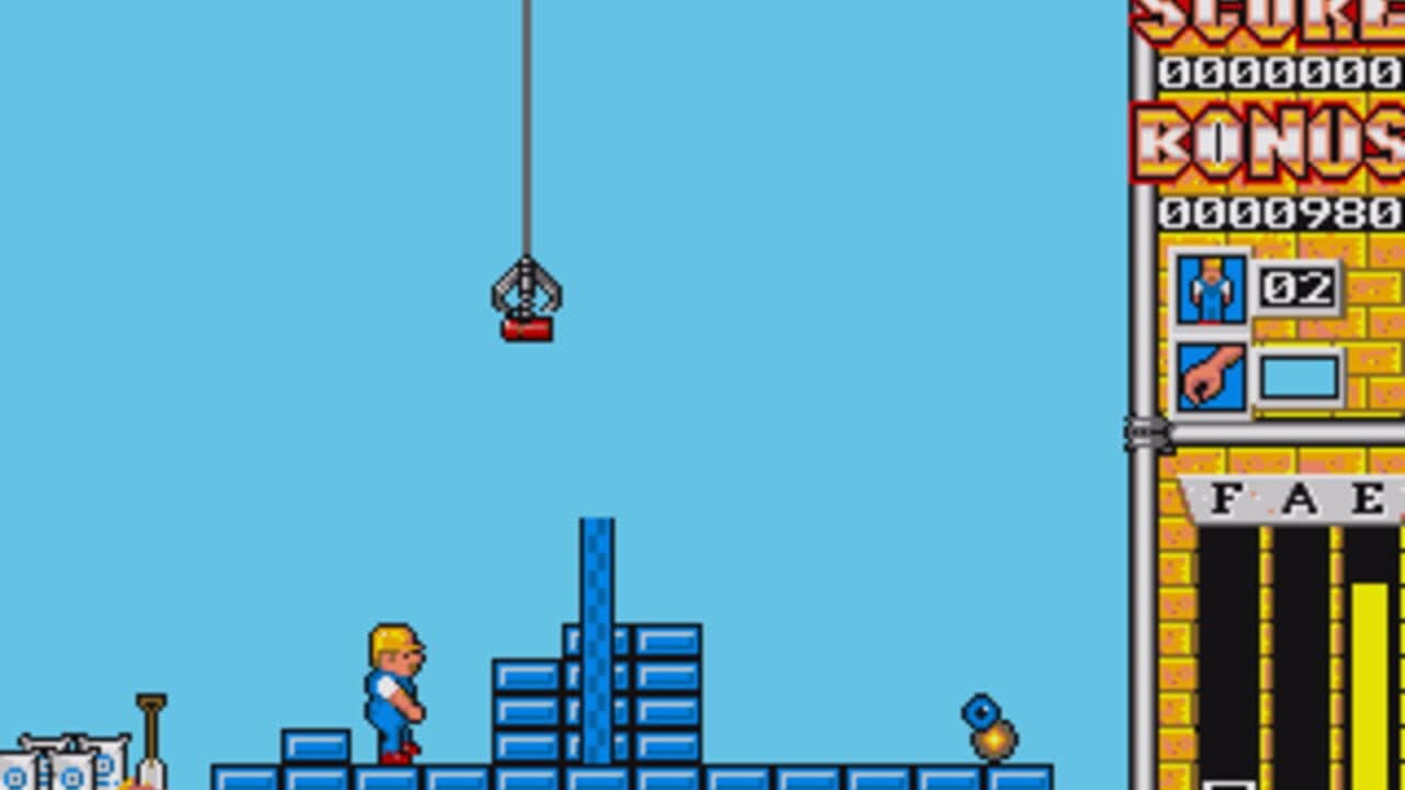 High Steel screenshot 1