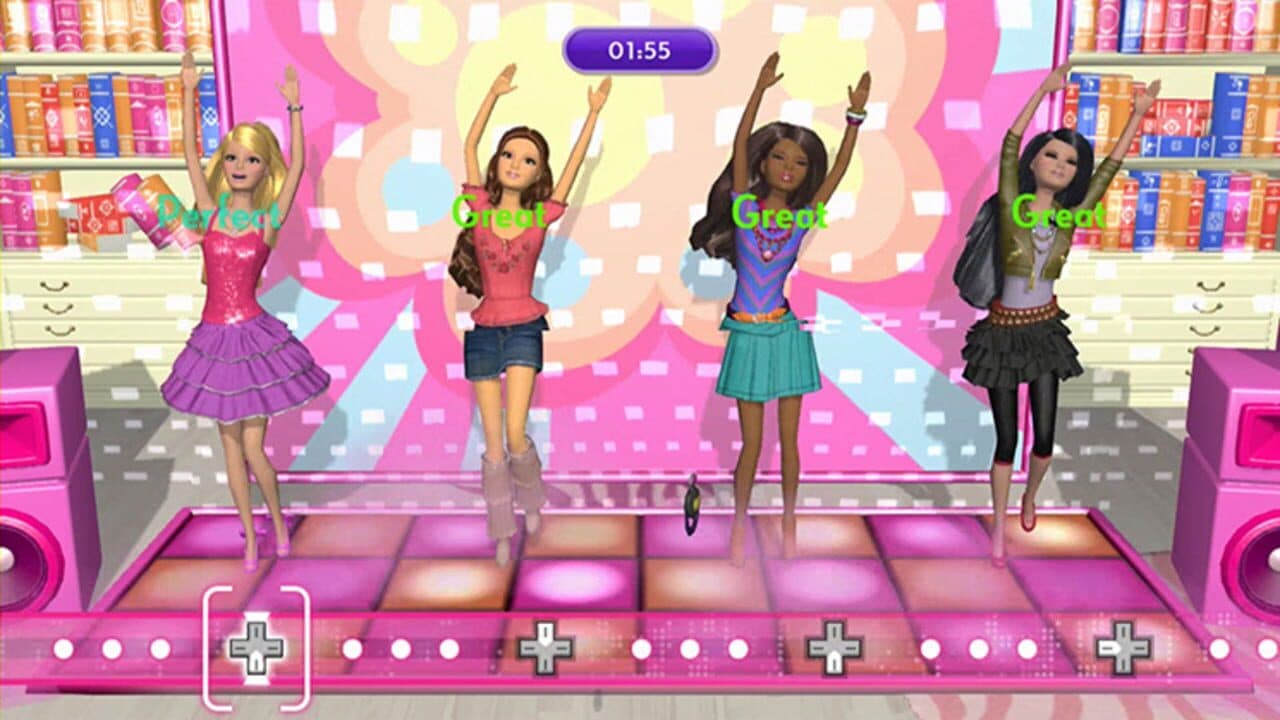 Barbie Dreamhouse Party thumbnail 7
