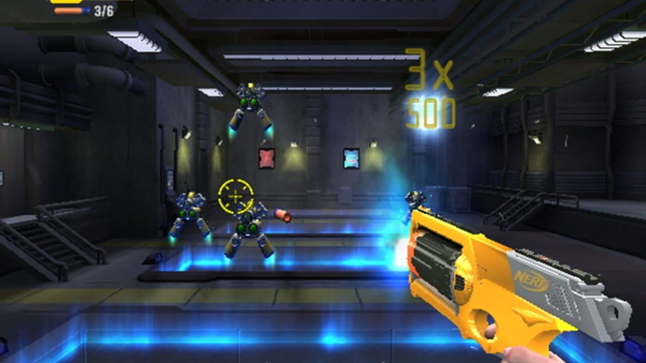 Nerf N-Strike thumbnail 7