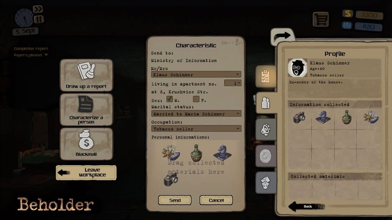 Beholder: Complete Edition thumbnail 5