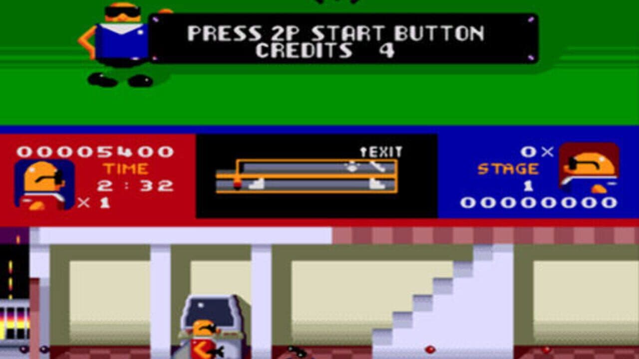 Bonanza Bros. thumbnail 6