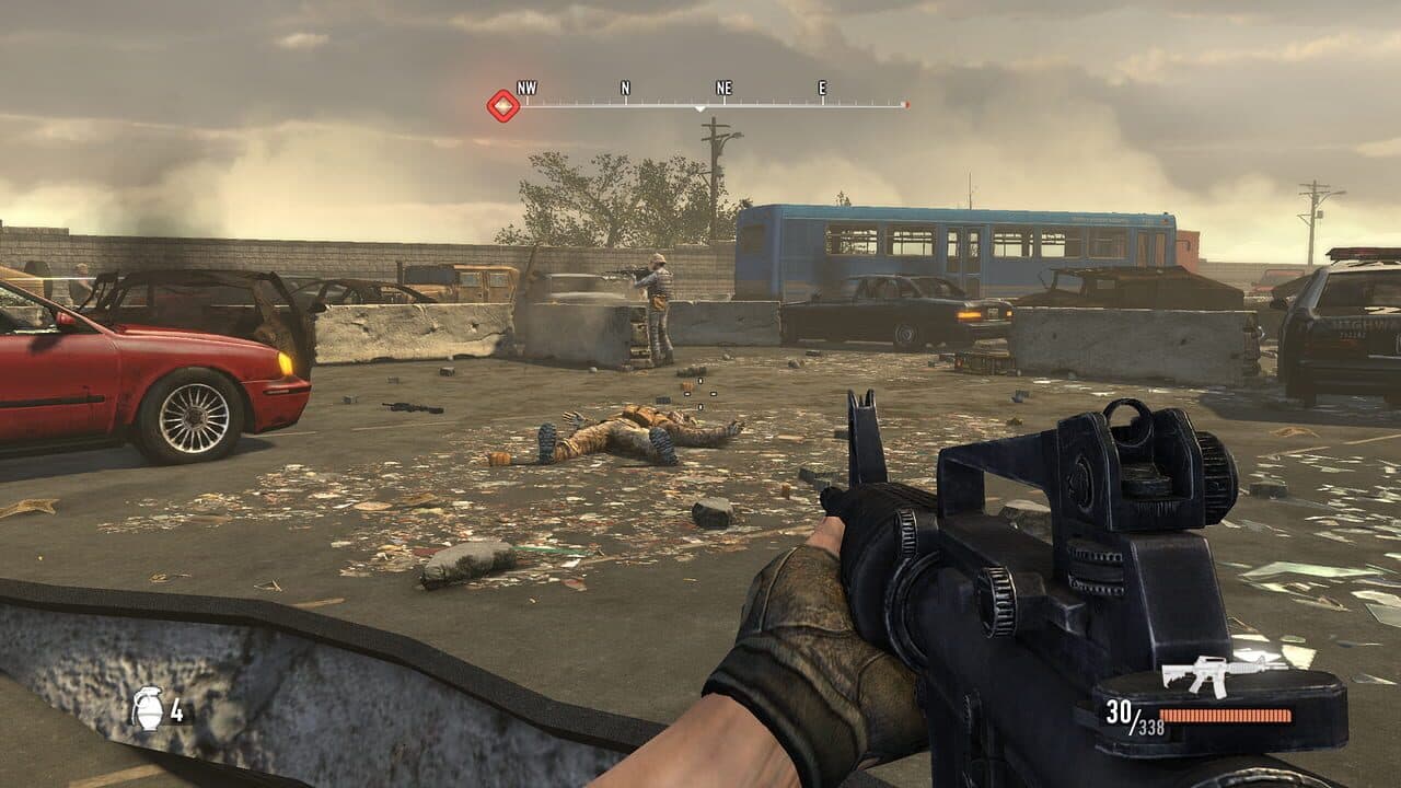 Battle: Los Angeles thumbnail 2