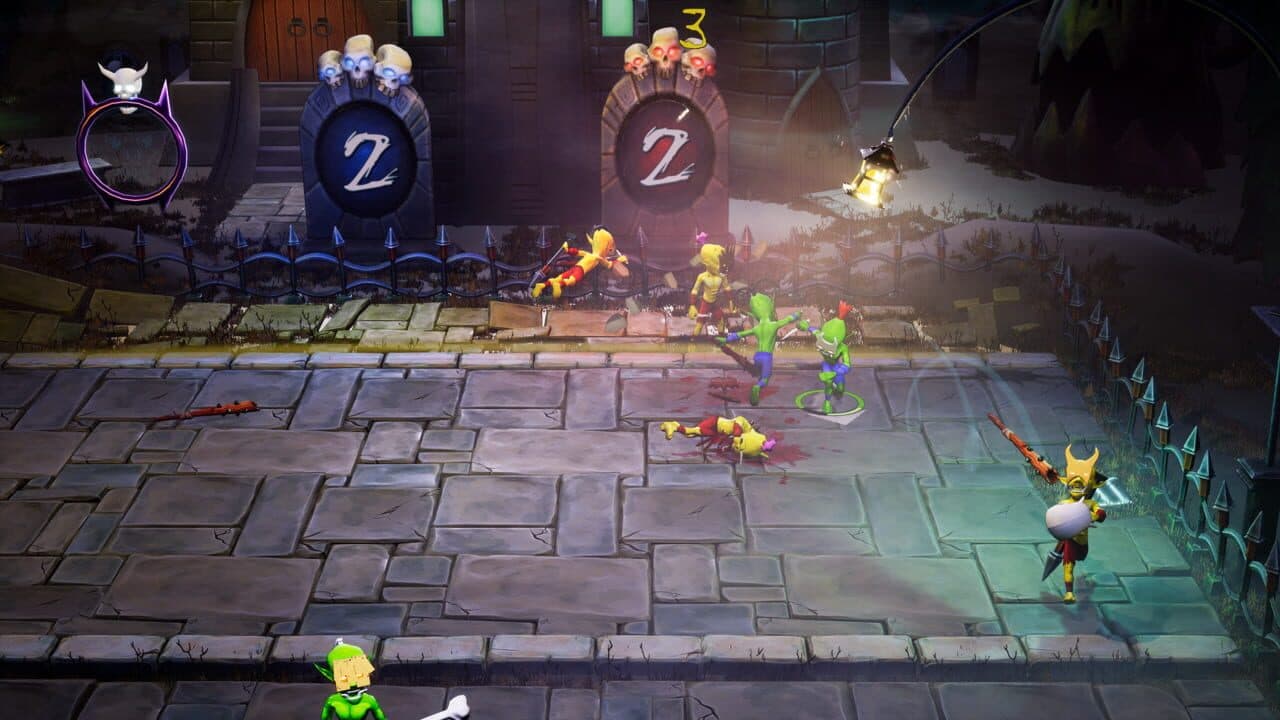 Graveball thumbnail 2