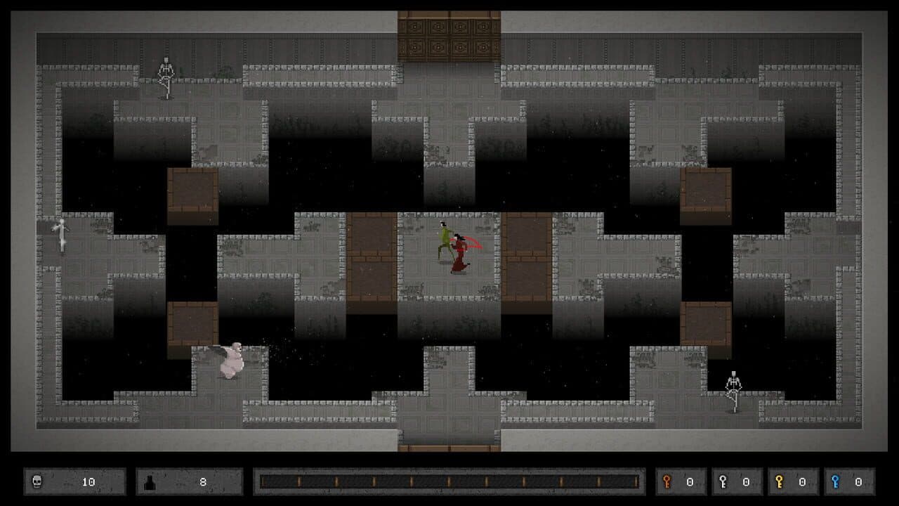 Red Rope: Don't Fall Behind thumbnail 2