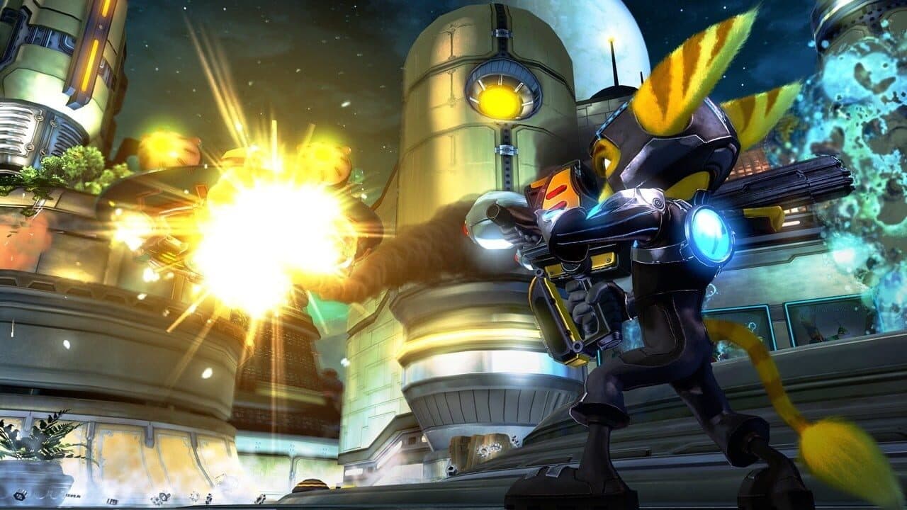 Ratchet & Clank Future: A Crack in Time thumbnail 5